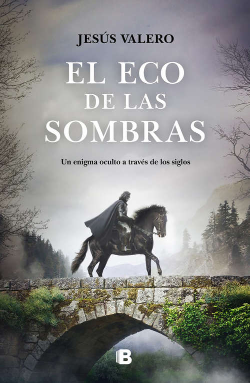 Book cover of El eco de las sombras