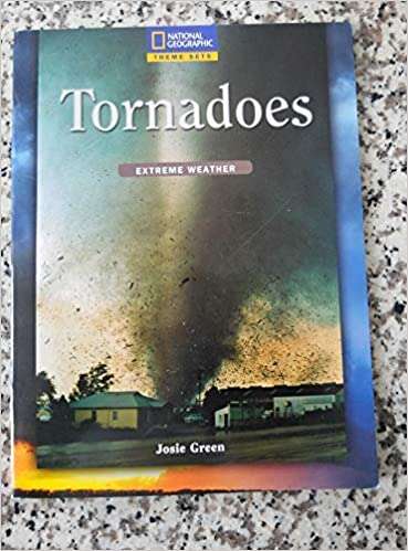 Book cover of Tornadoes: Extreme Weather (Theme Sets)