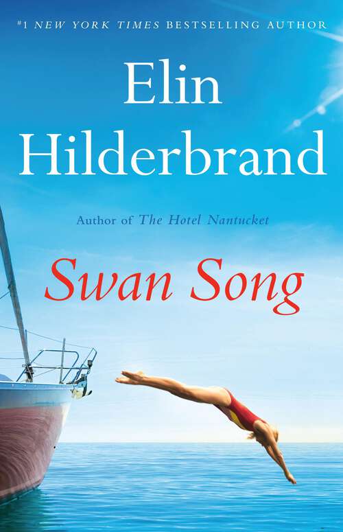 Book cover of Swan Song