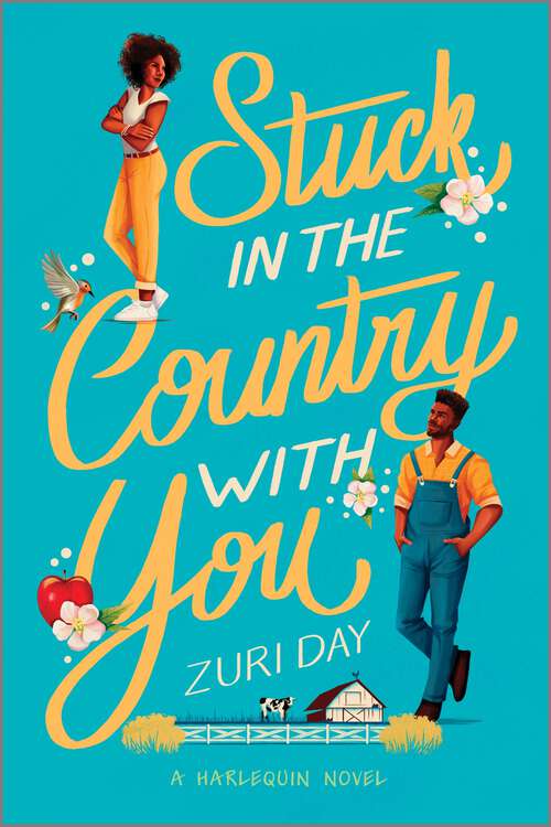 Book cover of Stuck in the Country with You: A Spicy Small Town Western Romance (Original)