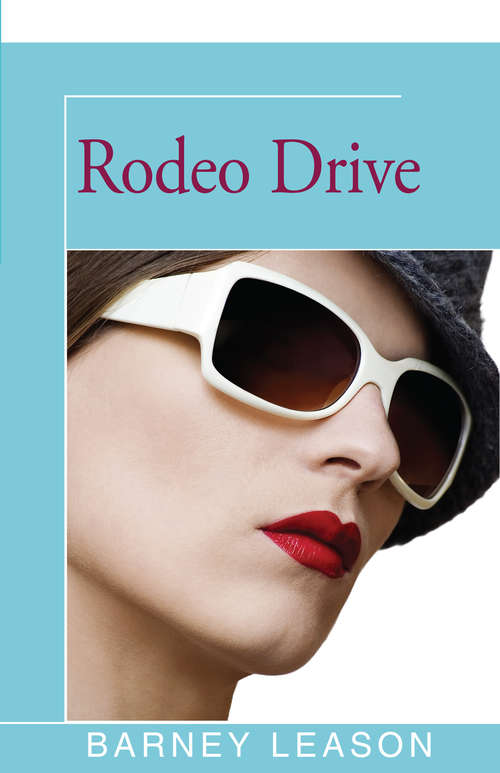 Book cover of Rodeo Drive