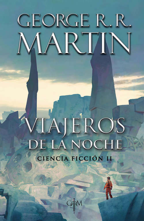 Book cover of Viajeros de la noche