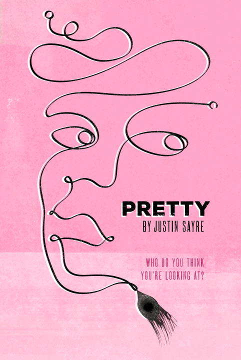 Book cover of Pretty