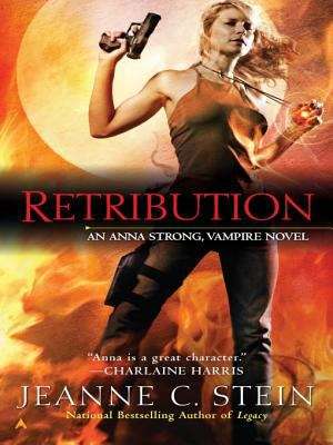 Book cover of Retribution