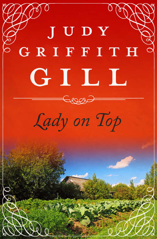 Book cover of Lady on Top