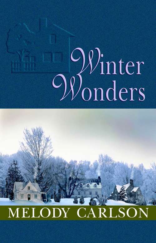 Book cover of Winter Wonders (Tales From Grace Chapel Inn #6)