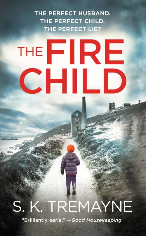 Book cover of The Fire Child