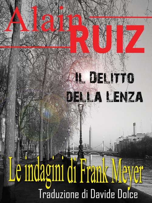 Book cover of Il Delitto della Lenza