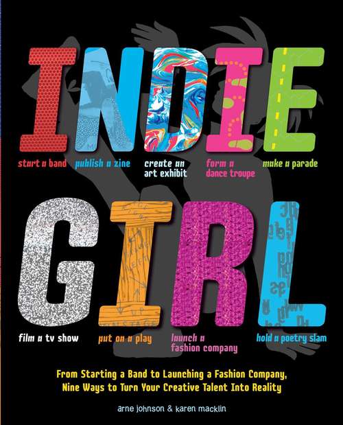 Book cover of Indie Girl