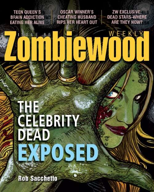 Book cover of Zombiewood Weekly