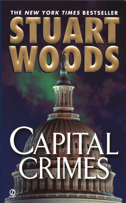 Book cover of Capital Crimes (Will Lee Novel #4)