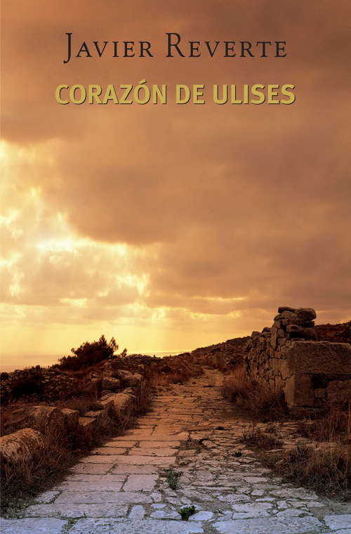 Book cover of Corazón de Ulises