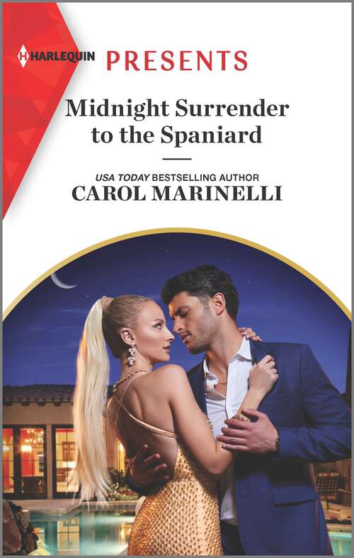 Book cover of Midnight Surrender to the Spaniard (Original) (Heirs to the Romero Empire #2)