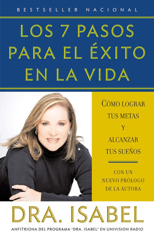 Book cover of Los 7 pasos para el éxito en la vida