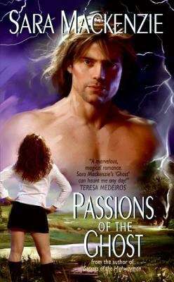 Book cover of Passions of the Ghost