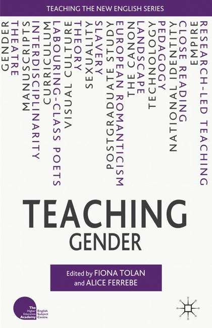 Book cover of Teaching Gender