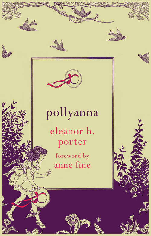 Book cover of Pollyanna