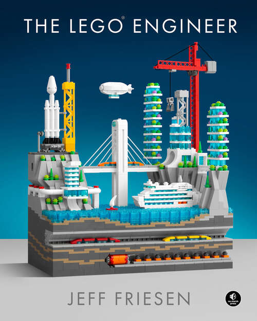 Book cover of The LEGO® Engineer