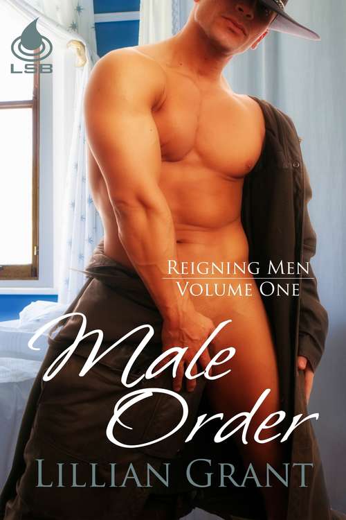 Book cover of Male Order