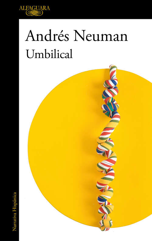 Book cover of Umbilical