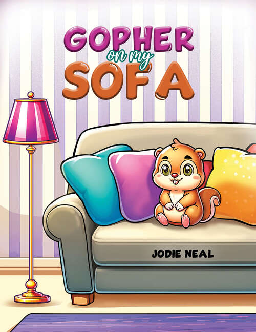 Book cover of Gopher on My Sofa