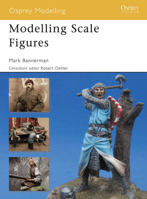 Book cover of Modelling Scale Figures