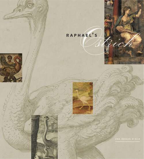 Book cover of Raphael’s Ostrich