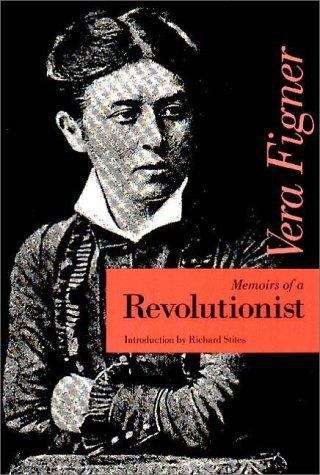 Book cover of Memoirs of a Revolutionist