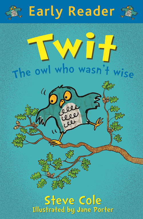 Book cover of Twit (Early Reader)