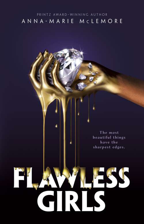 Book cover of Flawless Girls