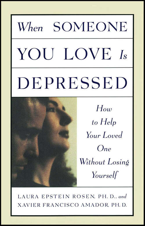 Book cover of When Someone You Love Is Depressed