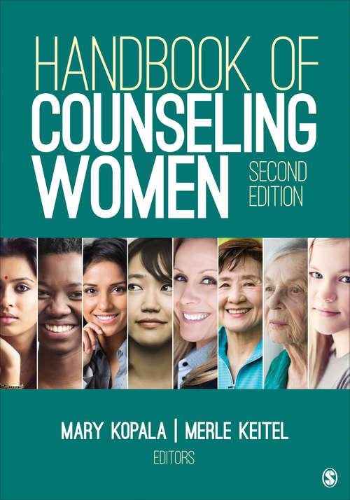 Book cover of Handbook of Counseling Women (Second Edition)