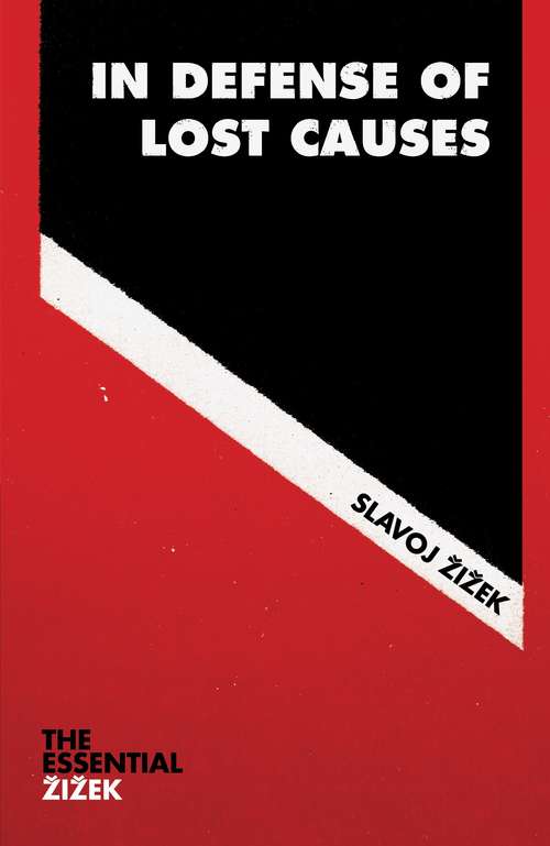 Book cover of In Defense of Lost Causes