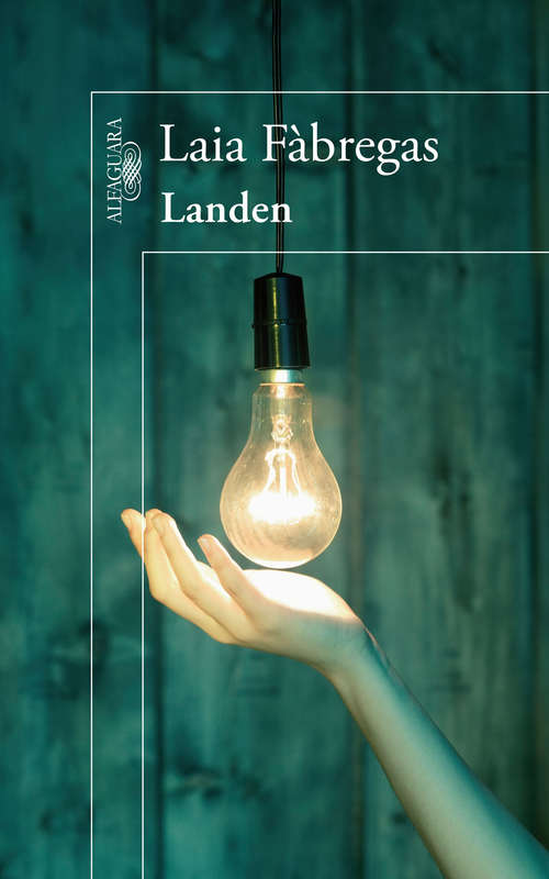 Book cover of Landen