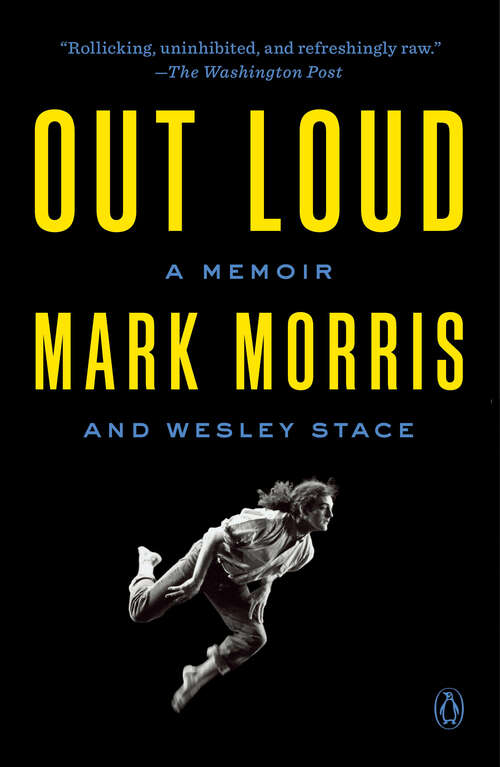 Book cover of Out Loud: A Memoir