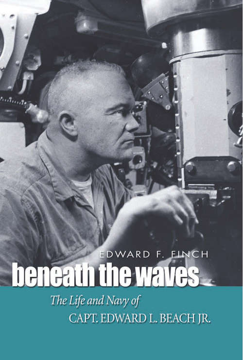Book cover of Beneath the Waves