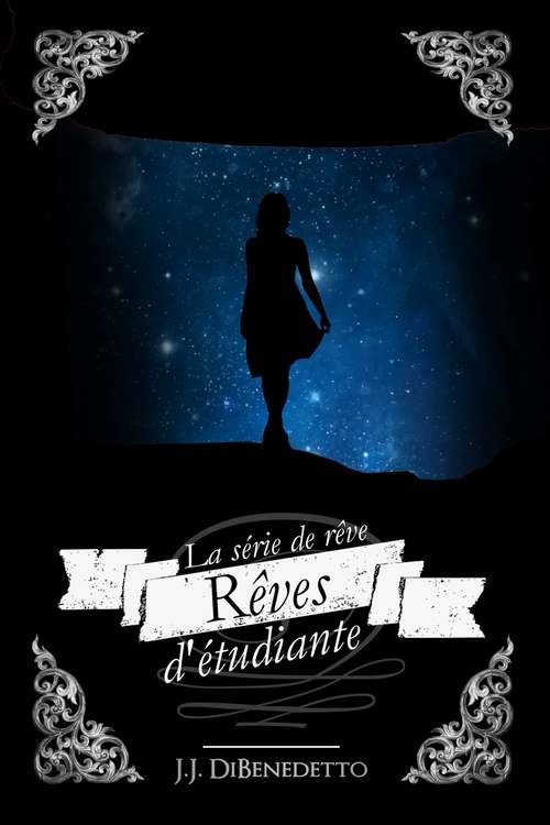 Book cover of Rêves d'étudiante