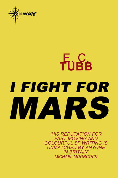 Book cover of I Fight for Mars