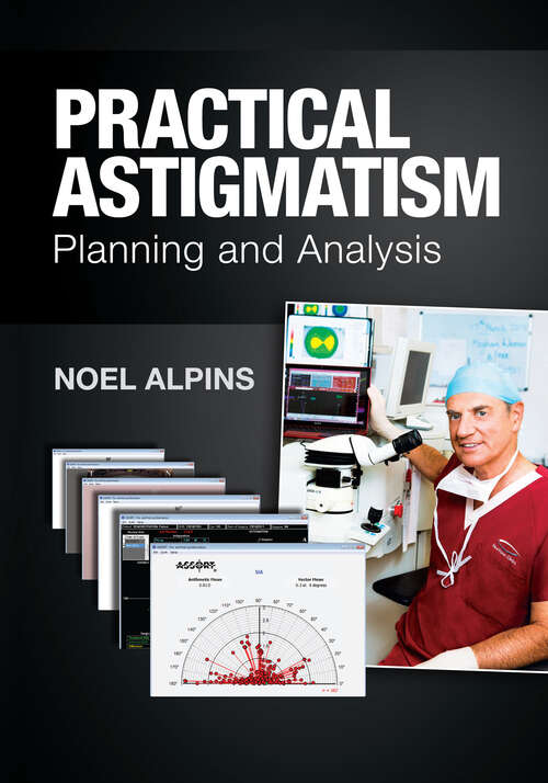 Book cover of Practical Astigmatism: Planning and Analysis