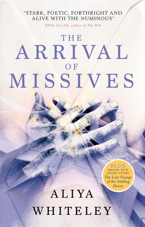 Book cover of The Arrival of Missives