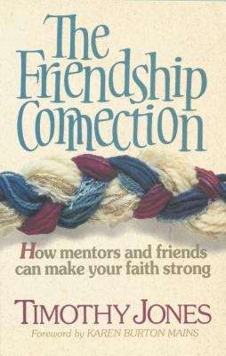 Book cover of The Friendship Connection