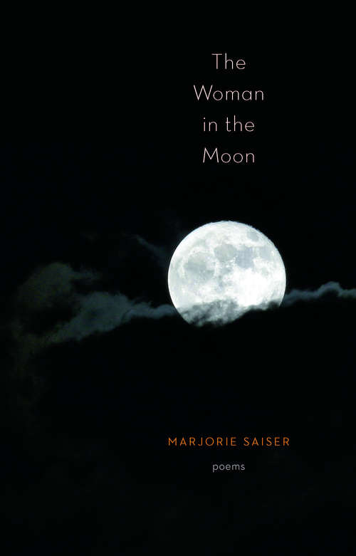 Book cover of The Woman in the Moon