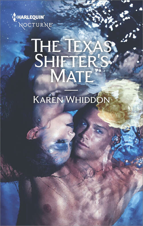 Book cover of The Texas Shifter's Mate: The Texas Shifter's Mate The Dragon's Hunt