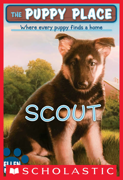 Book cover of The Puppy Place #7: Scout (The Puppy Place #7)