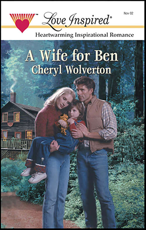 Book cover of A Wife for Ben