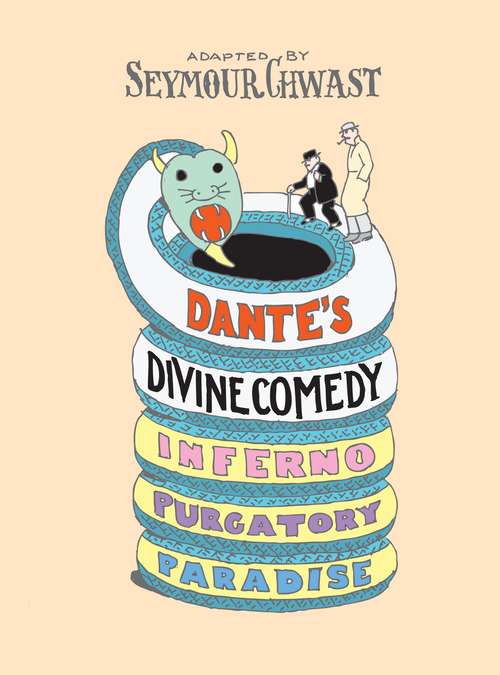 Book cover of Dante's Divine Comedy