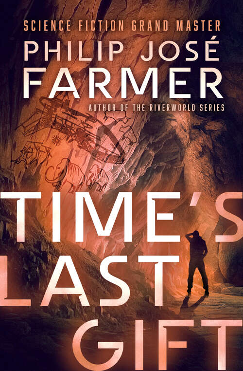 Book cover of Time's Last Gift