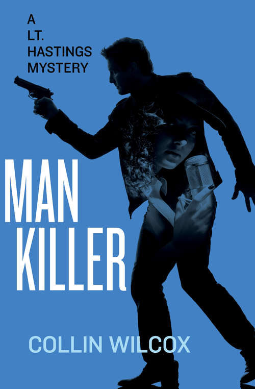 Book cover of Mankiller (The Lt. Hastings Mysteries #9)