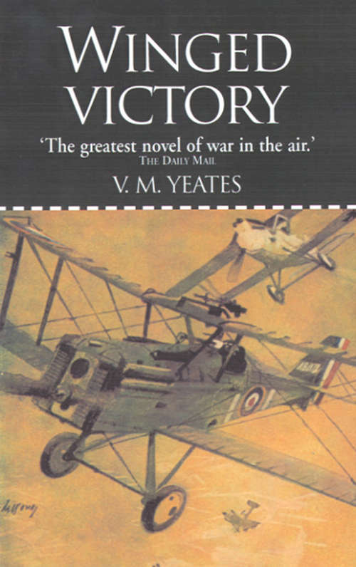 Book cover of Winged Victory (Echoes Of War Military History Ser.)