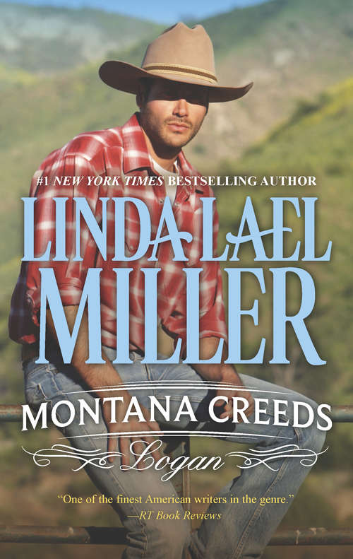 Book cover of Montana Creeds: Logan
